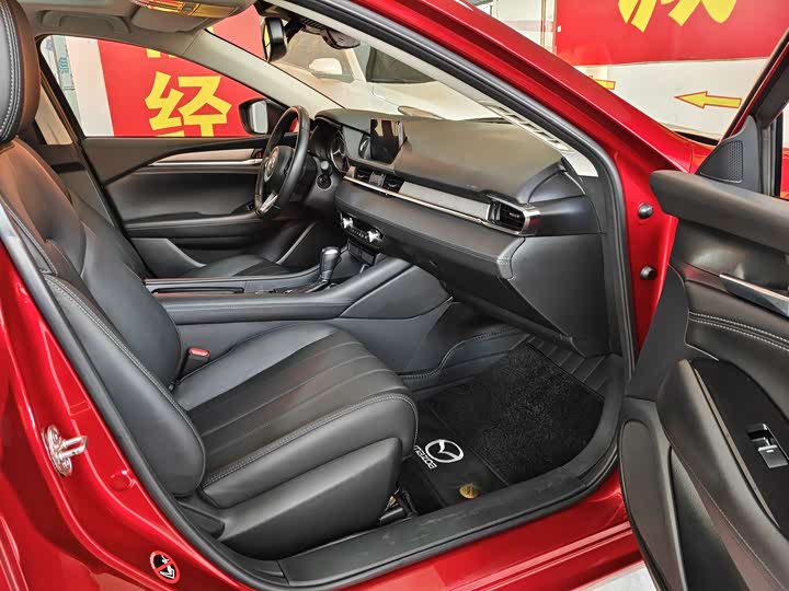 Фото 7 - Mazda Atenza