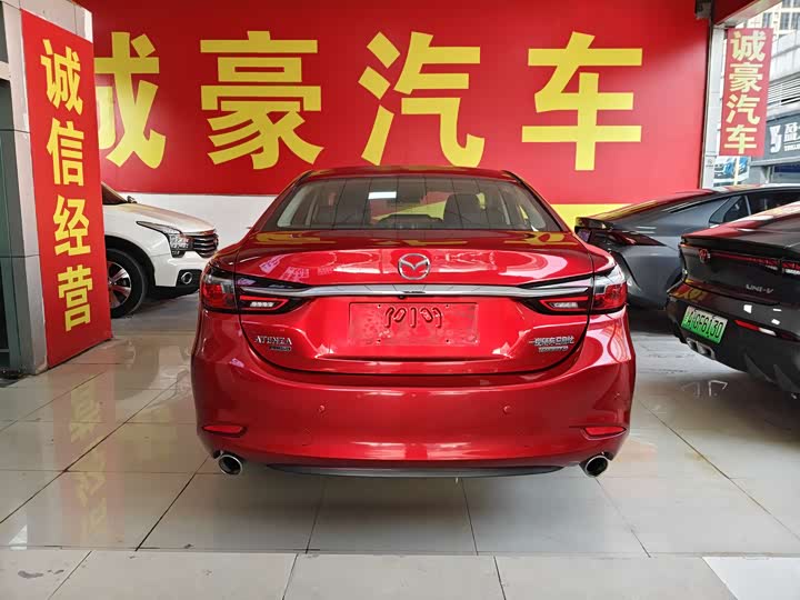 Фото 9 - Mazda Atenza