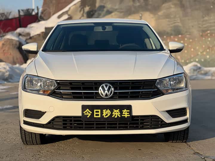 Фото 2 - Volkswagen Bora