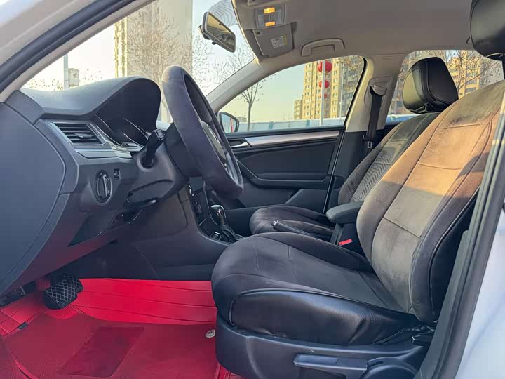 Фото 4 - Volkswagen Bora