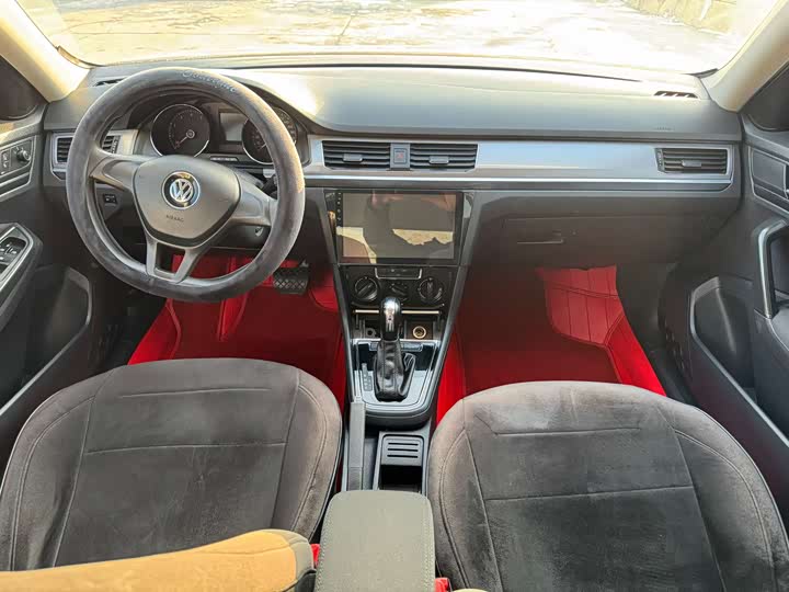 Фото 5 - Volkswagen Bora