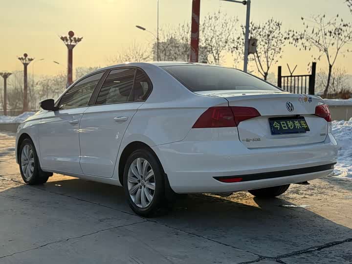 Фото 7 - Volkswagen Bora