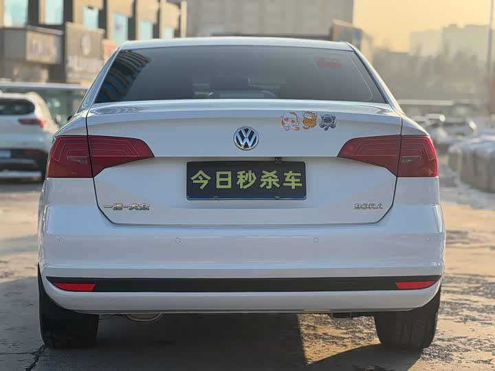 Фото 8 - Volkswagen Bora