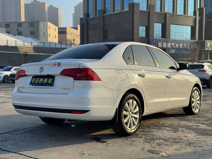 Фото 9 - Volkswagen Bora