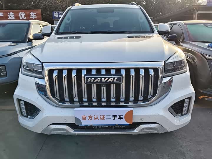 Фото 1 - Haval H9