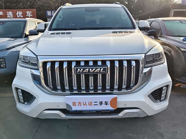 Фото 2 - Haval H9