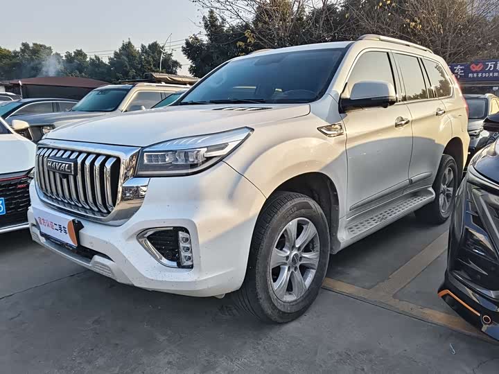 Фото 3 - Haval H9