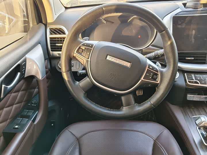 Фото 5 - Haval H9