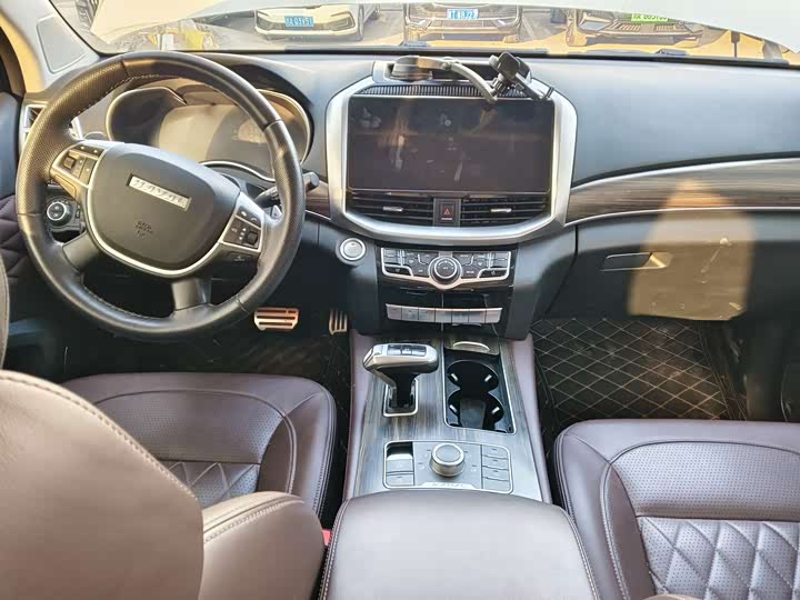 Фото 7 - Haval H9