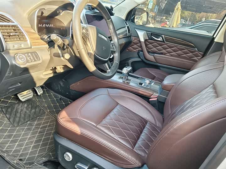 Фото 9 - Haval H9