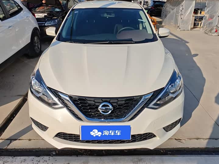 Фото 2 - Nissan Sylphy