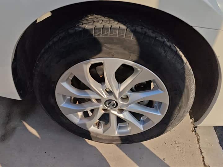 Фото 6 - Nissan Sylphy