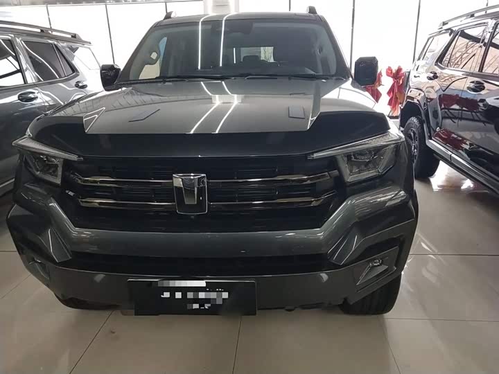 Фото 3 - Tank 400 Hybrid