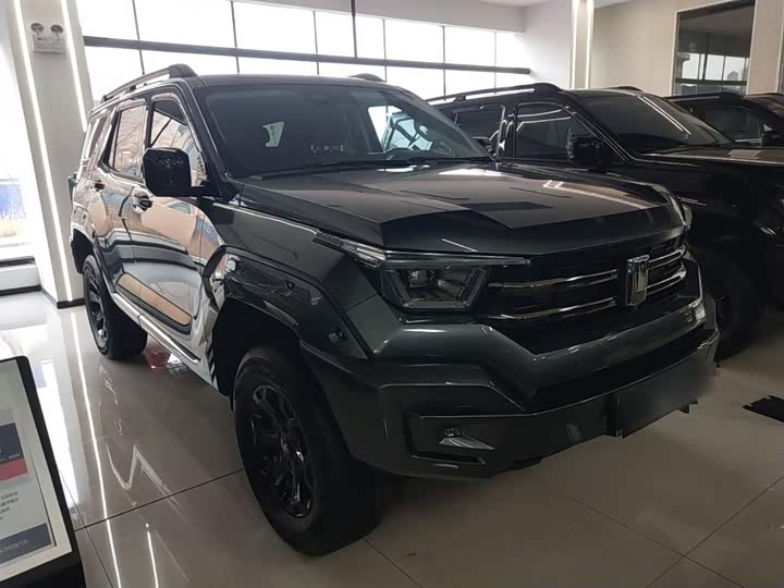 Фото 4 - Tank 400 Hybrid