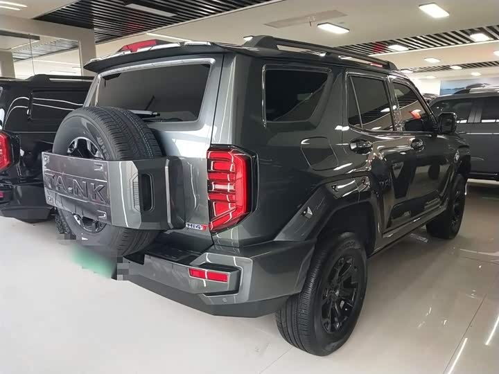 Фото 7 - Tank 400 Hybrid