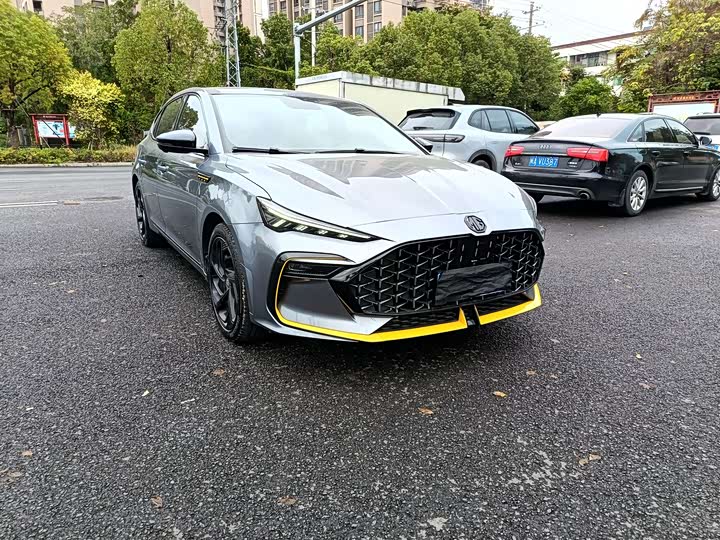 Фото 3 - MG Motor 6