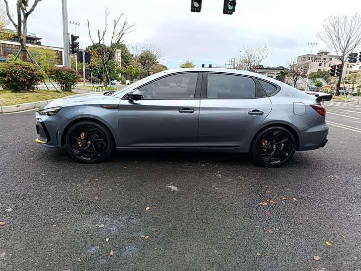 Фото 4 - MG Motor 6