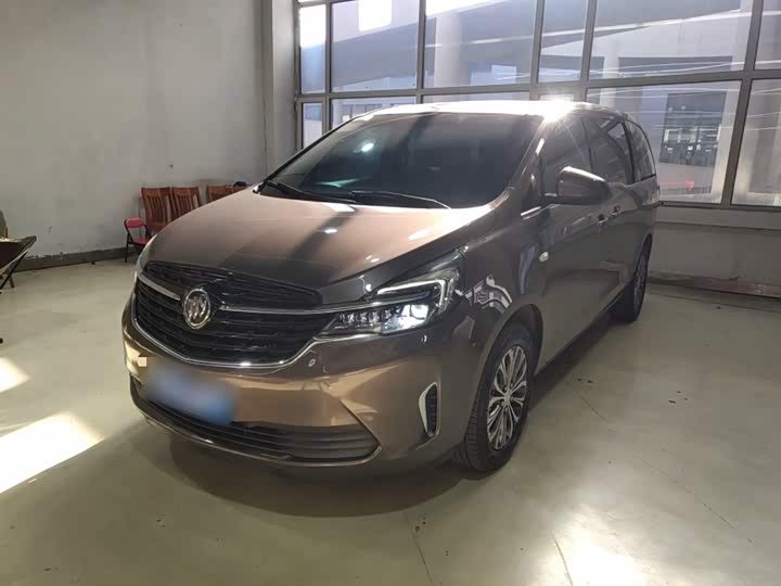 Фото 1 - Buick GL8 ES