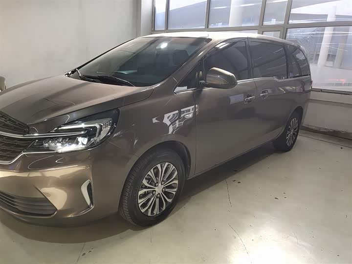 Фото 5 - Buick GL8 ES