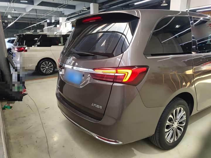 Фото 6 - Buick GL8 ES