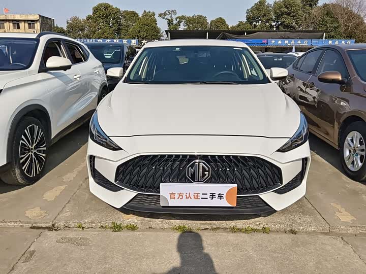 Фото 3 - MG Motor 5