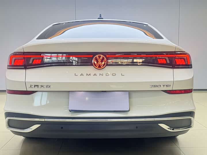 Фото 4 - Volkswagen Lamando L