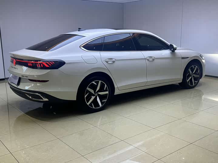 Фото 5 - Volkswagen Lamando L