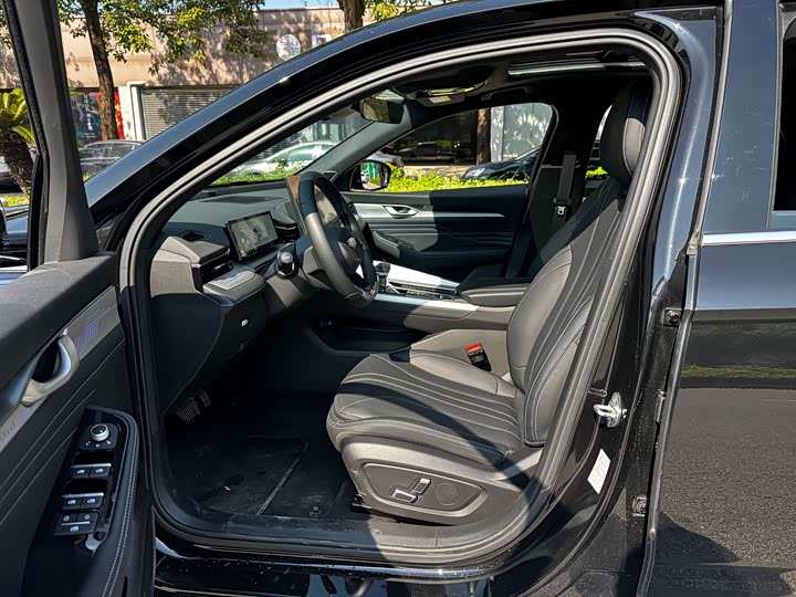 Фото 5 - Geely Preface