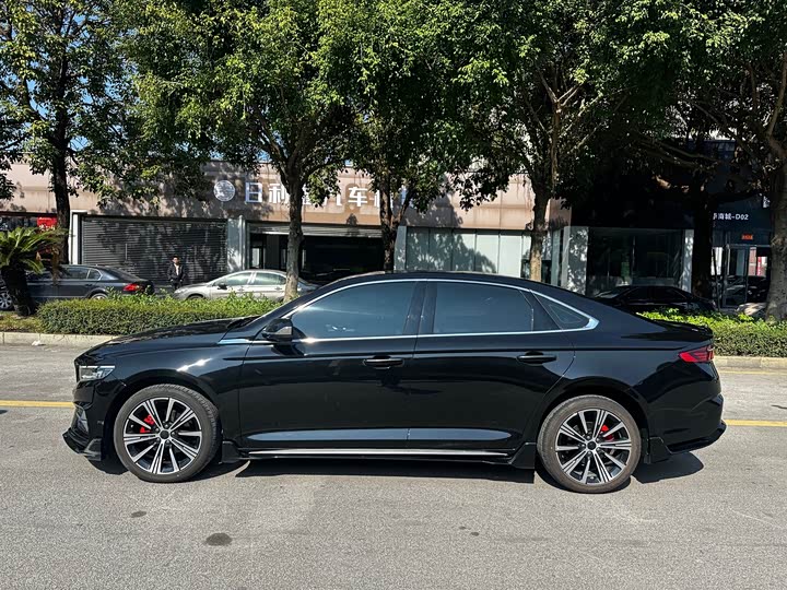 Фото 9 - Geely Preface