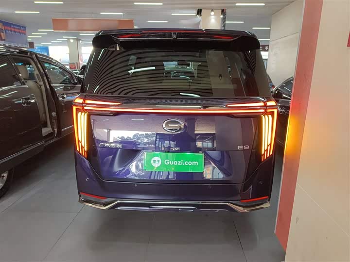 Фото 5 - GAC Trumpchi E9