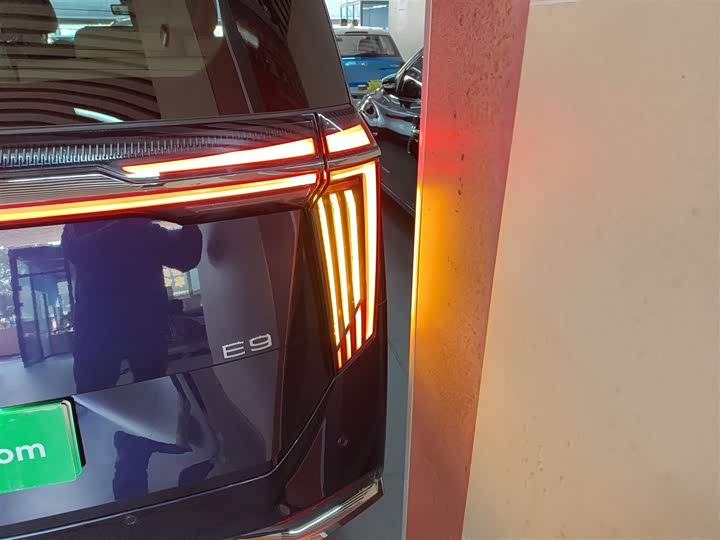 Фото 7 - GAC Trumpchi E9