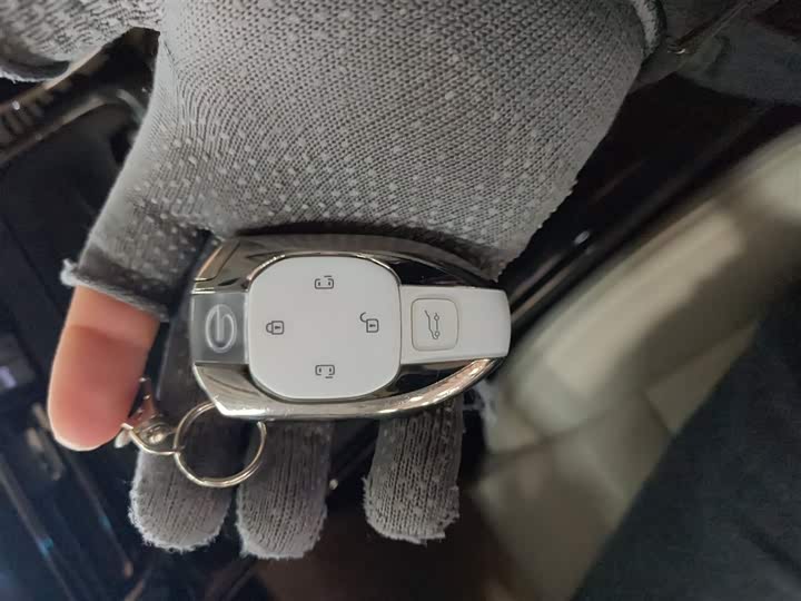 Фото 8 - GAC Trumpchi E9