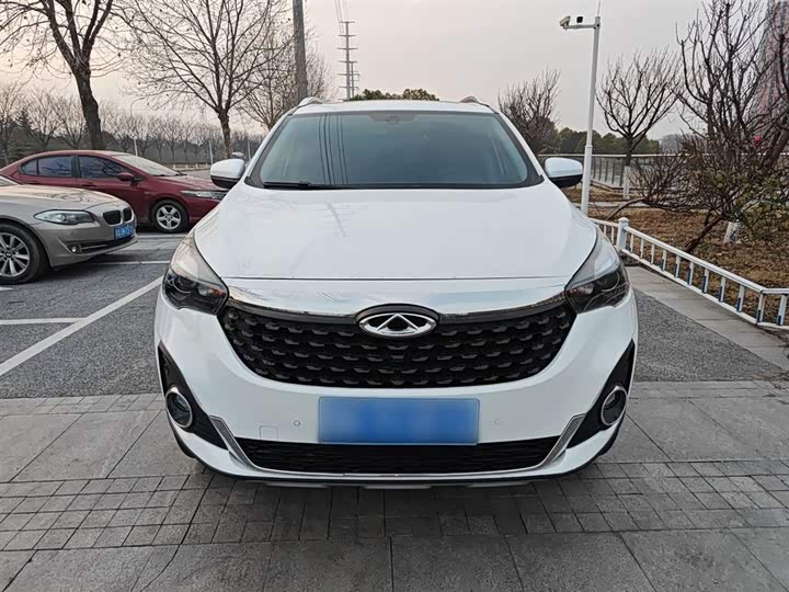 Фото 3 - Chery Tiggo 7