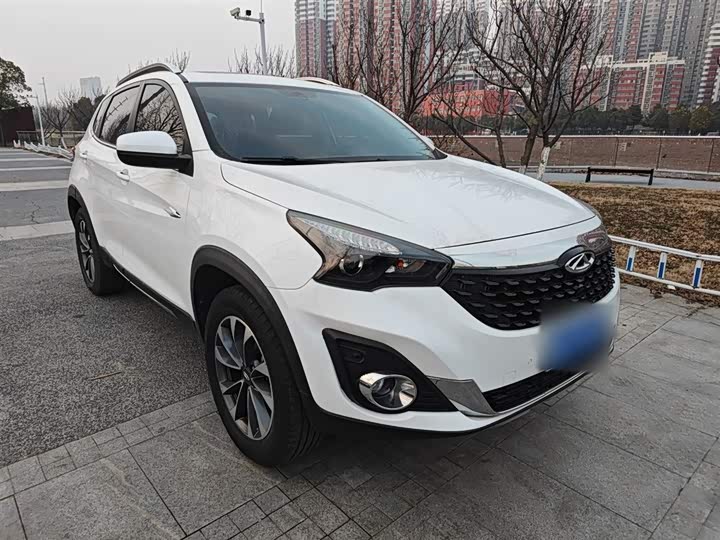 Фото 4 - Chery Tiggo 7