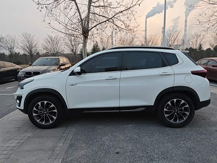 Фото 5 - Chery Tiggo 7