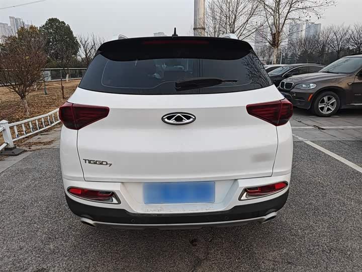 Фото 6 - Chery Tiggo 7