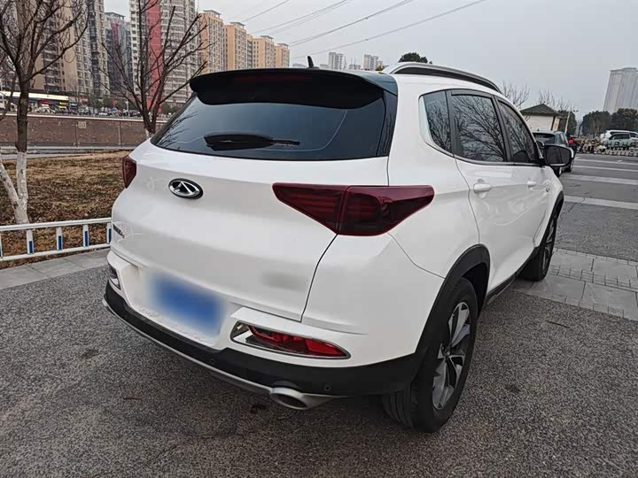 Фото 7 - Chery Tiggo 7