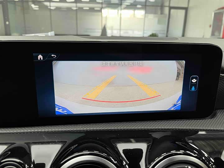 Фото 8 - Mercedes-Benz A-Class