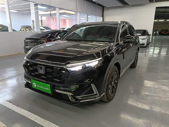 Фото 1 - Honda CR-V