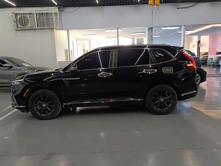 Фото 5 - Honda CR-V