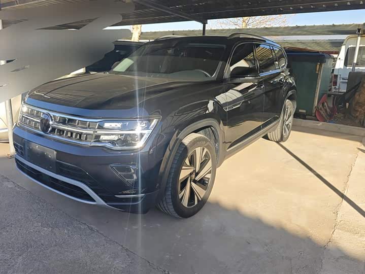 Фото 1 - Volkswagen Teramont Pro