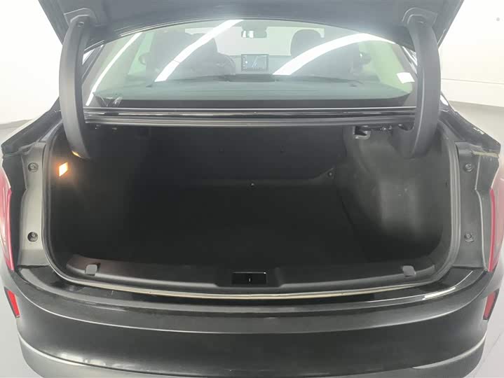 Фото 4 - Hongqi E-QM5