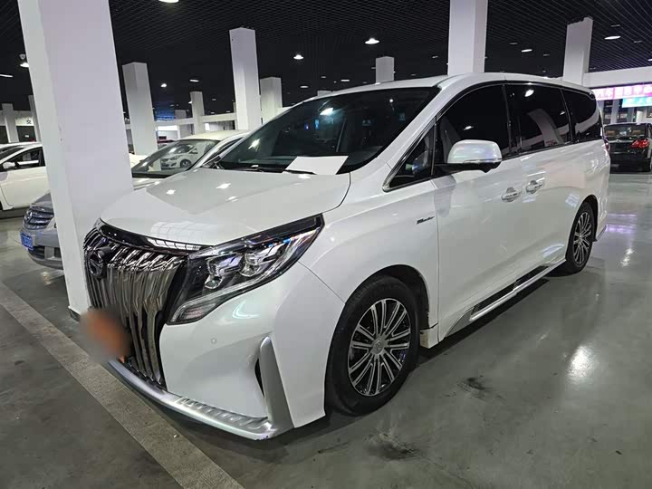 Фото 1 - GAC Trumpchi M8