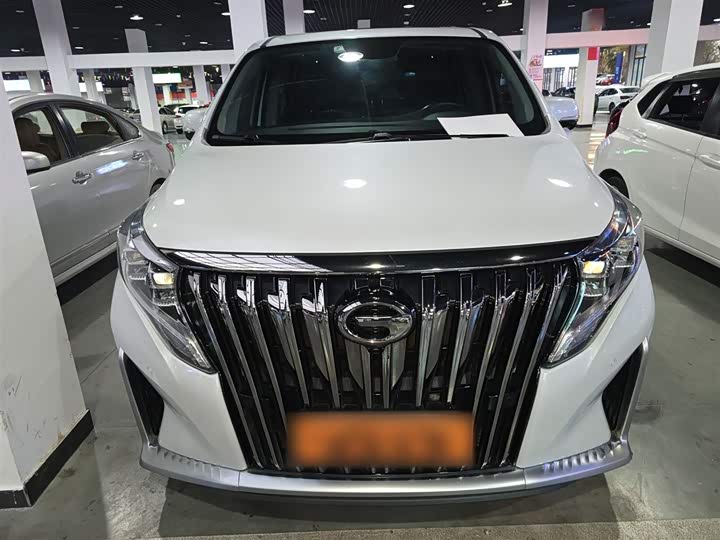 Фото 3 - GAC Trumpchi M8