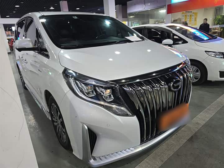 Фото 4 - GAC Trumpchi M8