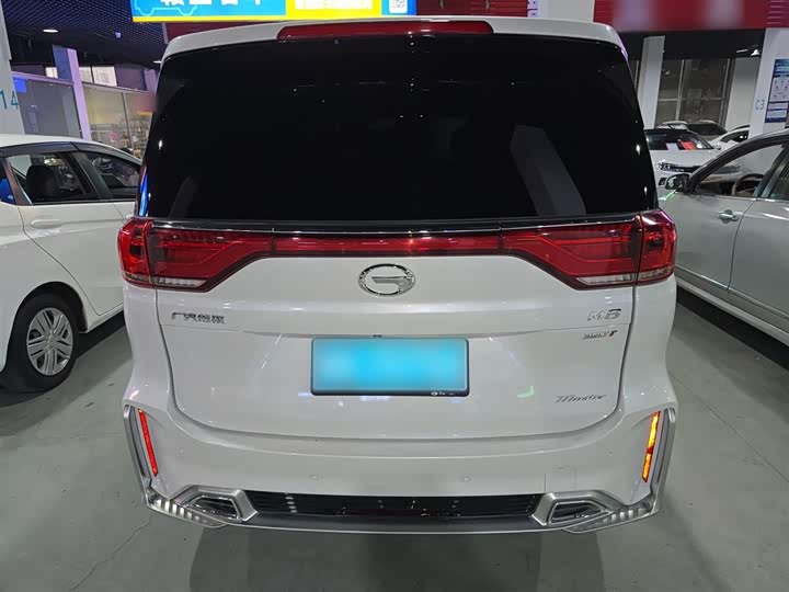 Фото 6 - GAC Trumpchi M8