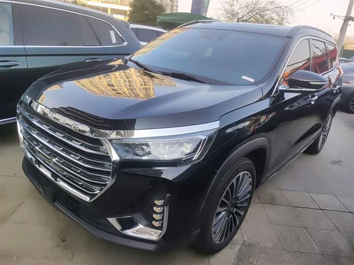 Фото 2 - Jetour X90