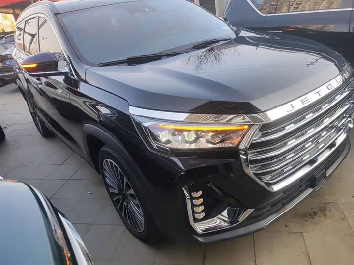 Фото 4 - Jetour X90