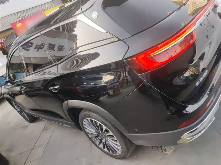 Фото 5 - Jetour X90