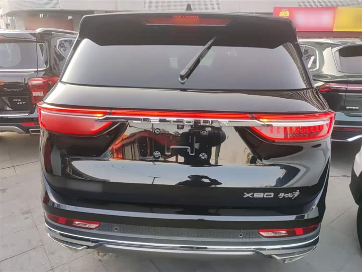 Фото 6 - Jetour X90